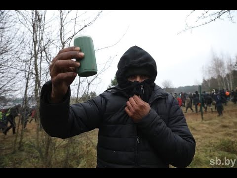 Granat hukowy wybucha, wśród polskich policjantów