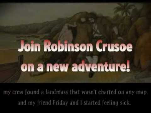 Robinson Crusoe and the Cursed Pirates Game Download for PC – Big Fish Games.flv