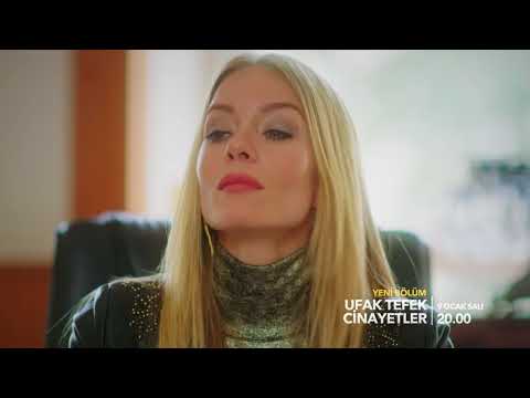 Ufak Tefek Cinayetler 11. Bölüm Fragmanı                                                                                                                                                                                                                  