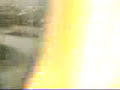 Boeing 767 Airplane Crash from Inside