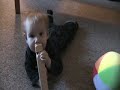 Joshua on Thanksgiving