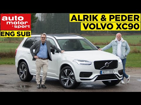 frnuft knsla volvo xc90 recharge t8 awd  succbilen