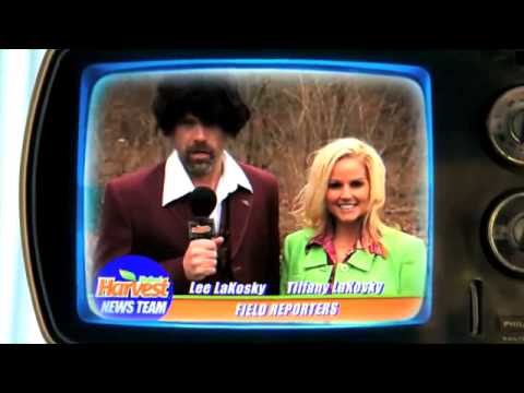 how to harvest clover