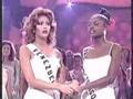 Miss Universe 1998- Crowning
