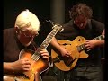 Ketil Gutvik and John Russell