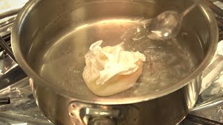 DIY | Wie pochiert man ein Ei?