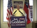 Rick Goddard Primary Remarks