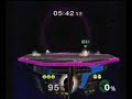 Ether (Sheik) Vs. Schoolie Dee (Jigglypuff) Rd 1