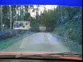 1� Prueba Fiat Uno Trubo (onboard)