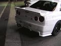 1200hp R34 GT-R sound 1200hp R34 GT-R sound