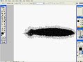 Feather tutorial Photoshop
