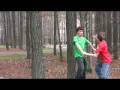 Cyberkiwi27: Punched in the Face (SNL Digital Short REMAKE)