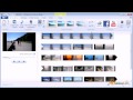 Windows Live Movie Maker – zmiana kolejności wyświetlania elementów