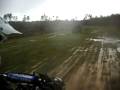 videos de In board Cam under the bad weather