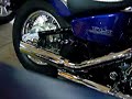VLX 600 Shadow Honda Vance & Hines Cruisers exhaust