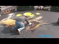 Rod Tryon - 3D street painting Rod Tryon - 3D street painting