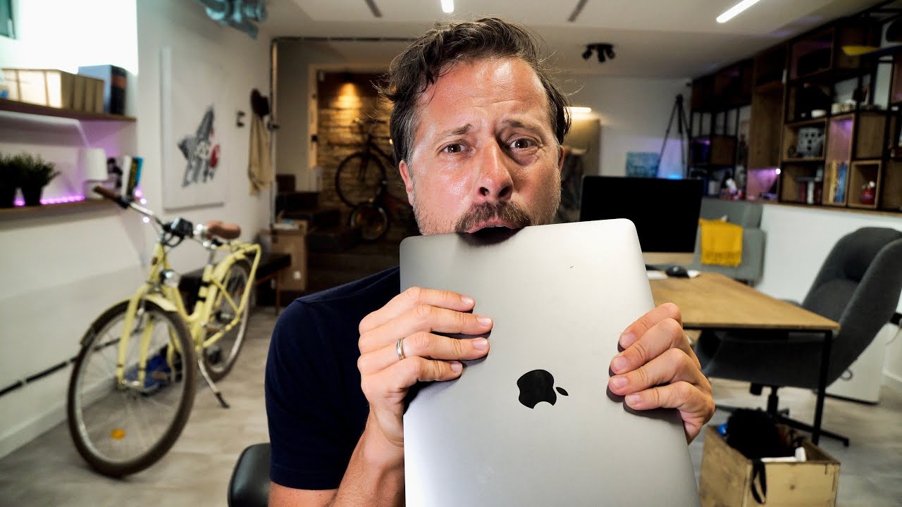 M2 MacBook Pro: SENKINEK SE!