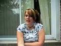 Me singing I'll stand by you.
