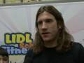 Sportstunde mit Nationalspieler Frings