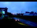 MRL SD40-2 on Eastbound through Wadena, MN