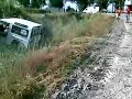 Posterior conical brace crash in my Land Rover Defender Posterior conical brace crash in my Land Rover Defender