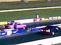 Holden Torana LG Drag Racing