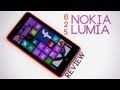 Nokia Lumia 625 - Review video