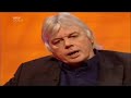 David icke on Wogan Now and then.