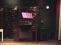 Lyme Bay Keyboard Experience, Richard Monks