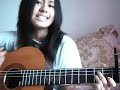 Ahaha, sorry I messed up... I just started learning this song yesterday and I still couldn't do it perfectly within one video... This is the best one I've got so far so I'll just keep this... Hopefully I'll have time to record a better version...Yeah, I think I did it faster than the original... Oh well... :(I really like how Taylor Swift writes her songs! :)