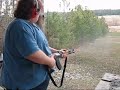 Bumpfire Yugo underfolder M70 AK47 first attempt