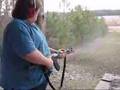 videos de Bumpfire Yugo underfolder M70 AK47 first attempt