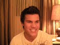TWILIGHT EXCLUSIVE Taylor Lautner Jackson Rathbone on FANS!