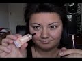 How I Apply Foundation (sometimes, lol)