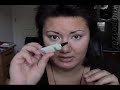 How I Apply Foundation (sometimes, lol)