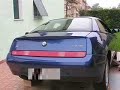 Alfa GTV 2000 V6 TB a scarico libero Alfa GTV 2000 V6 TB a scarico libero