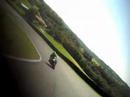 Sortie du D920RT au Mas du Clos
