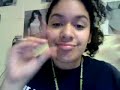 ASL/English VLOG-Mainstream Student