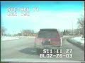Saginaw Police Chase