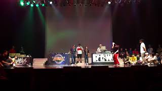 Genta vs Funky P – PLWF-1 GRAND PRIX JAPAN FINAL SAPPORO 2018 POP FINAL