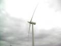 wind turbines.