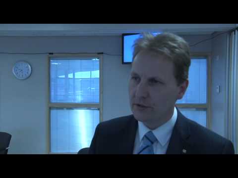 Matthew Ellis outlines the future