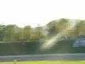 Rally Saturnus 2008 Yugo crash