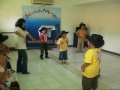 Bala Keselamatan - Sekolah Minggu K4 Surabaya berlatih untuk Natal 2009