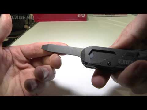 Emerson - This awesome little tools is supposed to come out in February 2013. They didn't give us a price at the booth and Ernie wasn't around to give a full explanati...