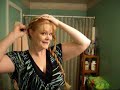 Elizabethan Hair Taping Elizabethan Hair Taping