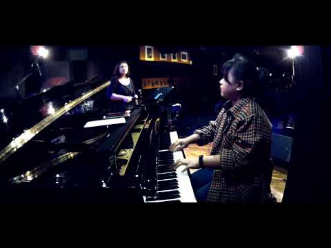 Nadine Adrianna Trio ft. Agis Kania - Night in Tunisia 