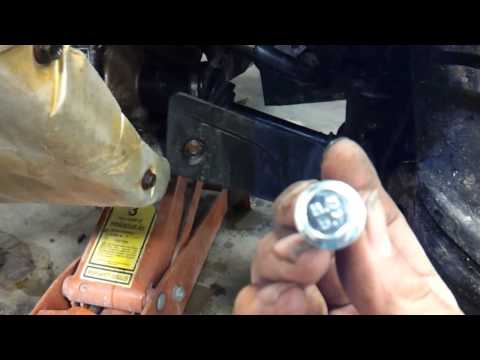 how to install Honda Rubicon KFI Winch Mount