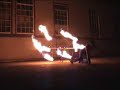 Caberet Fire Dancing nightshade serenade