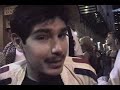 Kayvon's Rhapsody with Queen at We Will Rock You Manele-Gratis.net